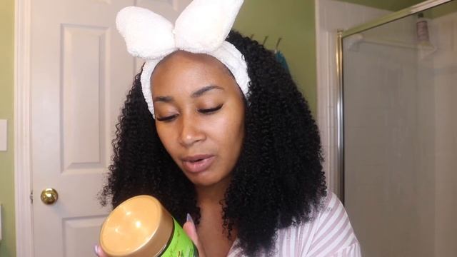 Favorite Products for Natural curly hair | 2020 Edition смотреть онлайн