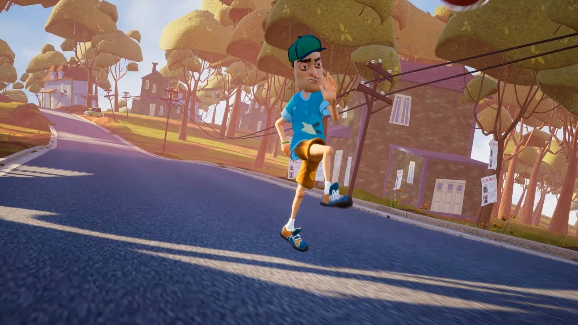 Hello Neighbor - Прохождение #1
