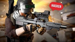 Spectating Hacker In PUBG