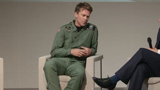 SIHH2019: Silver Spitfire – The Longest Flight / by IWC Schaffhausen смотреть онлайн