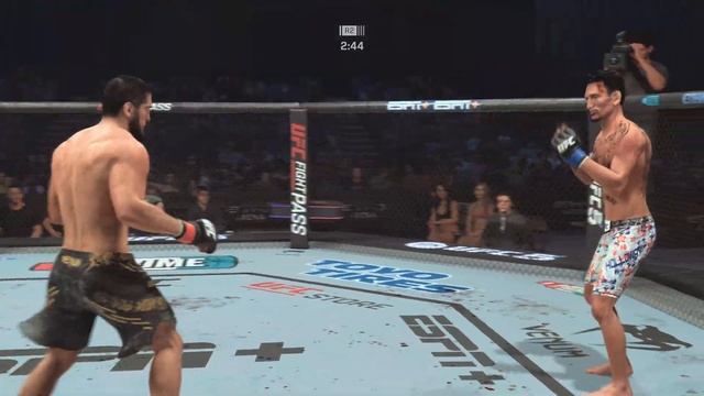 Prime Max Holloway vs Clean Islam Makhachev смотреть онлайн