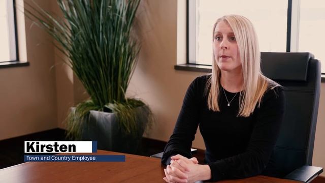 What Positive Impact Means to Me | Town & Country Credit Union смотреть онлайн
