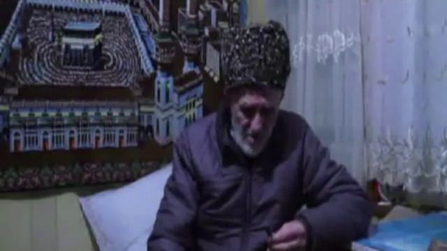 Реликвии Пророка Мухаммада с а в в Нижнее Инхело смотреть онлайн