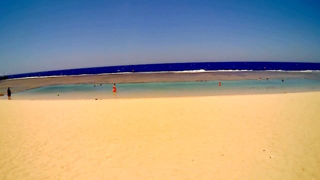 EGYPT 2018. Beach. Calimera Akassia Swiss Resort. Marsa Alam