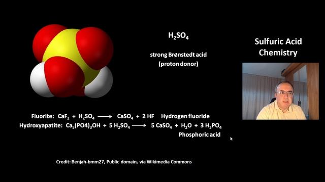 Sulfuric Acid Chemistry: Uses, Properties, And Safety