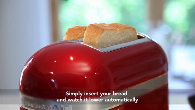 Artisan 2 slot Toaster EN смотреть онлайн
