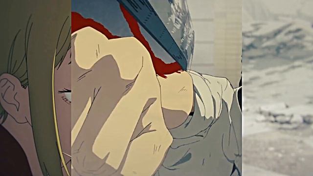 New Magic Wand~Denji (Chainsaw man)