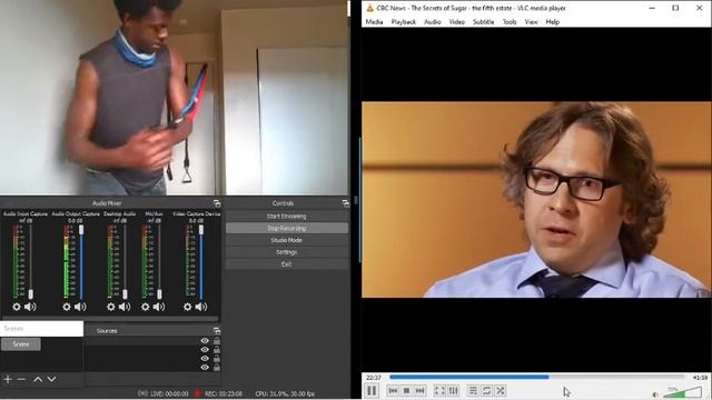 The Secrets of Sugar - the fifth estate/review workout смотреть онлайн