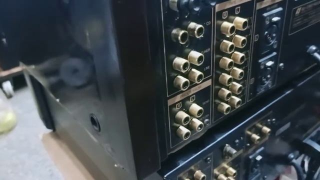 Cấu hình Sansui 907i mos limited.LH: 0912499008 смотреть онлайн