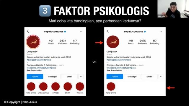 Webinar Manajemen IKM #Strategi Jualan di Instagram смотреть онлайн
