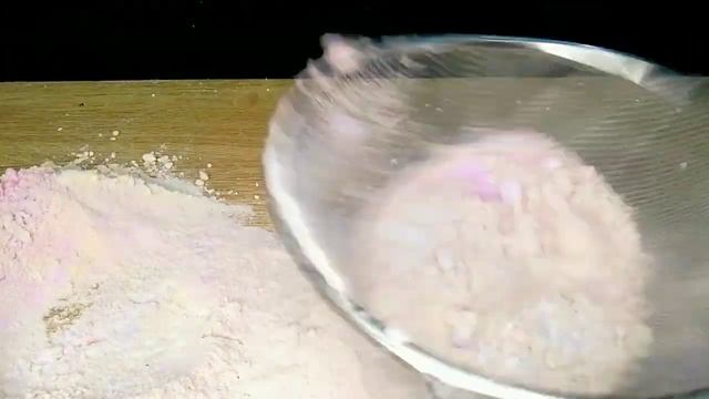 ASMR pastel colour crush 🍡 relaxing satisfying asmr baking soda 🤤 смотреть онлайн