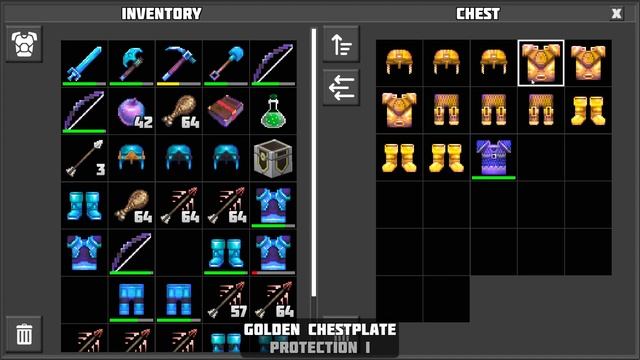 Baes raid with Plant Craft Part 2 planet craft/planet of cubes смотреть онлайн