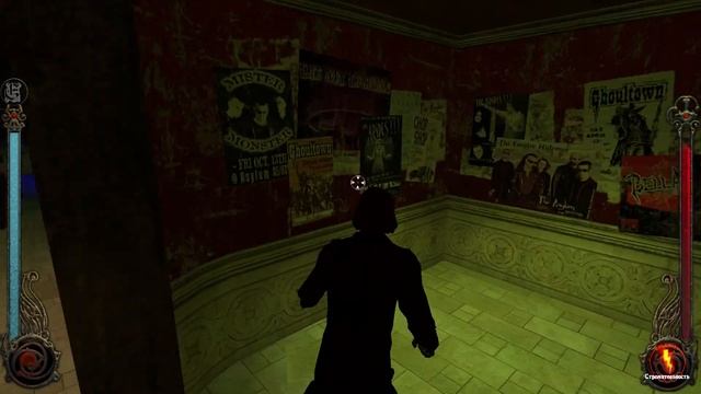 Vampire: The Masquerade – Bloodlines. Милые двойняшки. Новый протез. Я взорвусь? Часть 3. смотреть онлайн