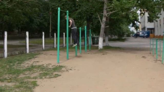 FR World Series - Alexey Sergeev - Ukraine смотреть онлайн