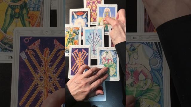 РАК- 8 Апреля 2024 Затмение-возможности-Карьера #tarot #tarotreading #tarotthoth