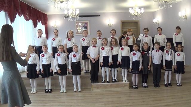 Веселая поездка муз С. Соснина сл. П.Синявского