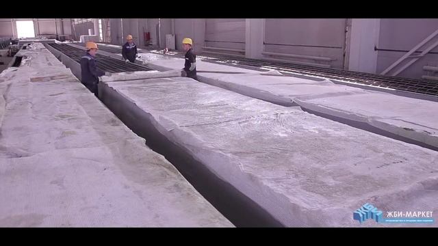 Производство свай железобетонных 1 смотреть онлайн