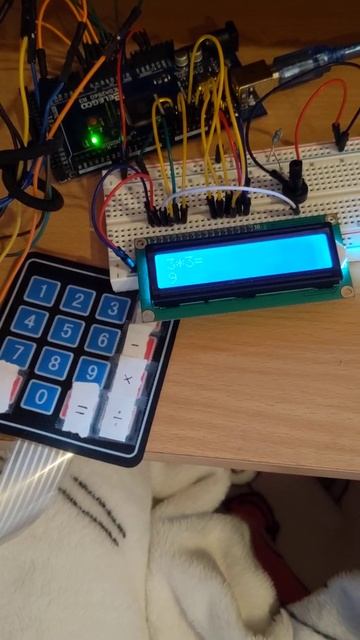 Amir Sattaur: Arduino Math Quiz смотреть онлайн