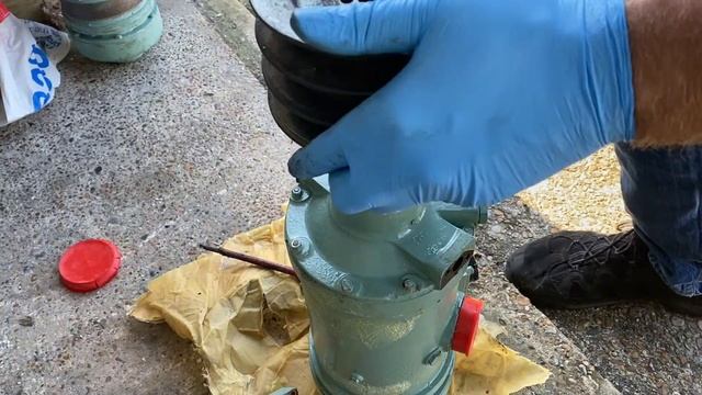 2 Speed Generator Removal and Replacement on the Daimler Ferret смотреть онлайн