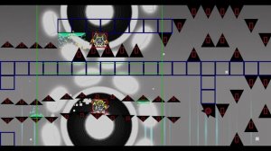 [4K Showcase + Layout] "Suffer" by mVnci (Silent Level) | Geometry Dash 2.11