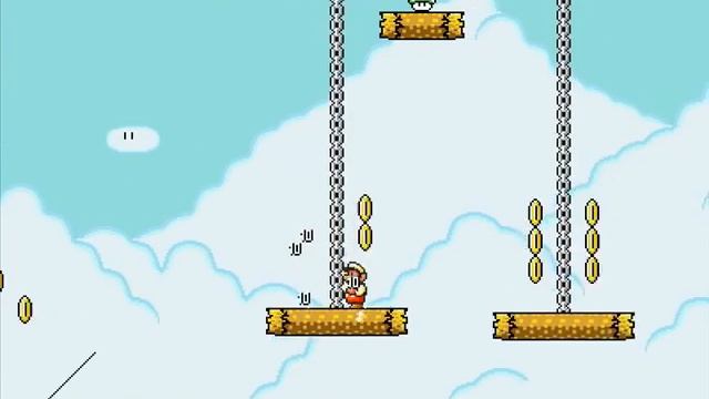 (22/35) Let's play Super RMN Bros.! - Return to the Red Coin Level смотреть онлайн