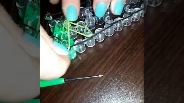 #1 Браслет из резиночек|| Звёздочка☆ смотреть онлайн