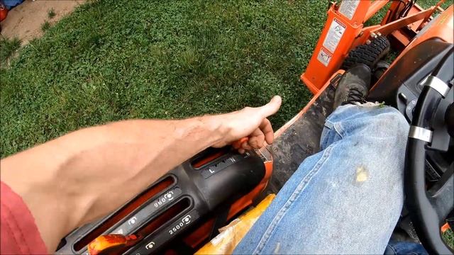 3pt Hitch Overview / Tiller Operation Basics смотреть онлайн