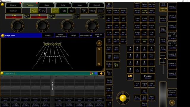 grandMA2 onPC Videotutorials 2022 Lichtstimmungen bauen und anpassen смотреть онлайн