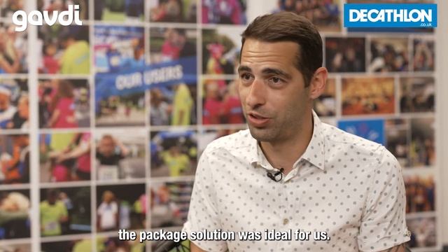 SAP SuccessFactors Customer Story | Decathlon UK | Gavdi Group смотреть онлайн