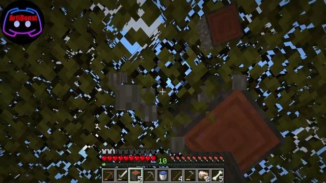 Дом построили! | Minecraft 1.21.4 | Майнкрафт 1.21.4 смотреть онлайн