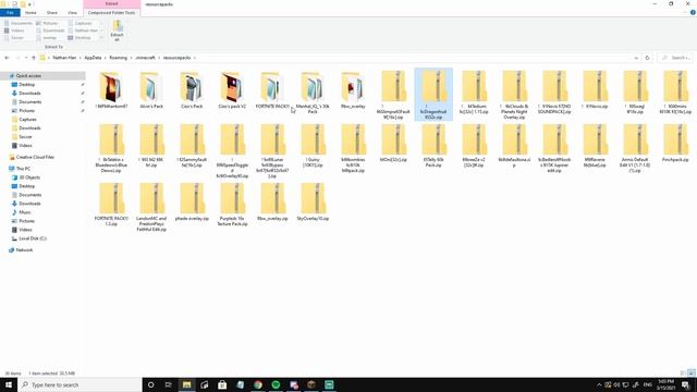 How to change items in a texture pack (tutorial) смотреть онлайн