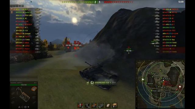 Советская мощь ИС 3 смотреть онлайн