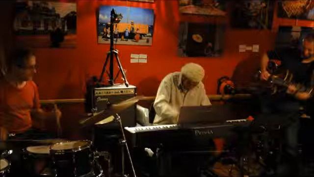 Orgaz Trio Road Song.
