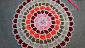 РЕЗУЛЬТАТ ПОТРЯСАЮЩИЙ! ЯРКАЯ КРУГЛАЯ СИДУШКА!