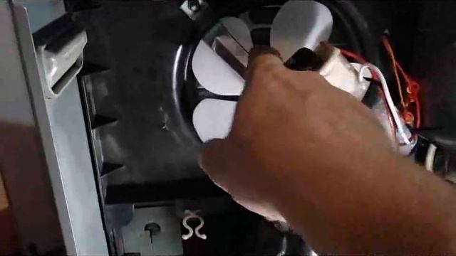LG Dehumidifier Blower Repair смотреть онлайн