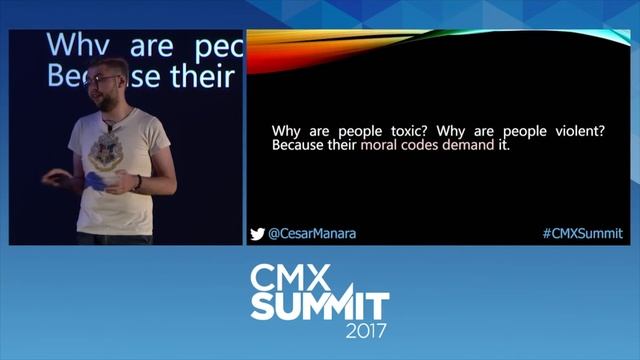 Balancing Inclusion and Exclusion in Online Communities | Cesar Manara смотреть онлайн