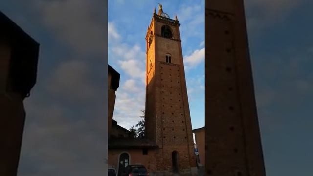 Le campane di Pieve Del Cairo (PV) смотреть онлайн