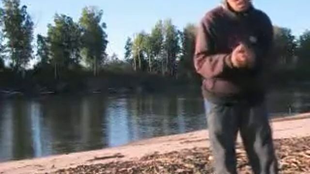 Разминка на Чулыми. Внутриние силы. смотреть онлайн