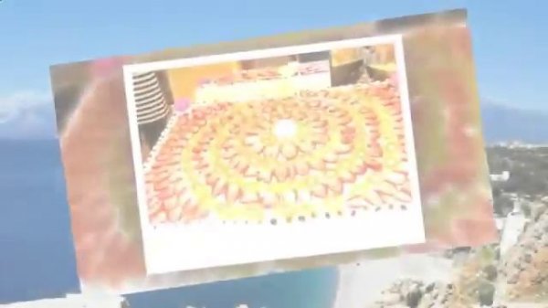 отели для детей в турции с песчаным