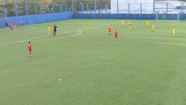 FC Rostov 2012-FC Academy 2011, 1-1
