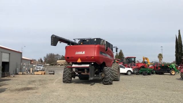 2006 CASE IH 8010 For Sale смотреть онлайн