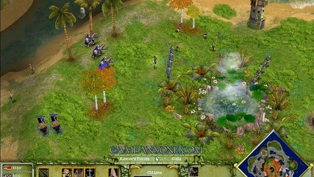 Age of Mythology: The Titans Part 43: War of the Titans [1/3] смотреть онлайн