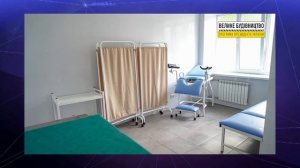 В Мелітополі міністр ледь не прийняв пологи