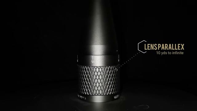 Vector Optics Matiz 4-12x40 Riflescope