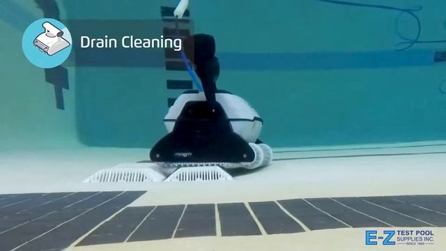 Dolphin C5 Commercial Pool Cleaner смотреть онлайн