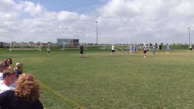 June 17, 2018   3d Georgia 2020 Vs CO Fire