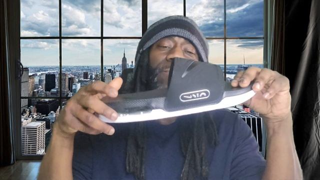Nike Air Max Cirro Slide смотреть онлайн
