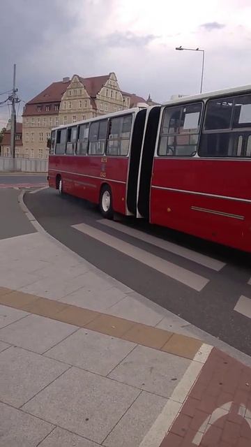 19.07.2020- Ikarus 280.26 #1545 - (linia turystyczna 100 - ZTM Poznań)- zjazd do zajezdni смотреть онлайн