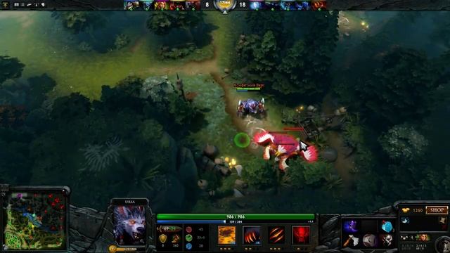 XBOCT (Ursa) - Gameplay смотреть онлайн