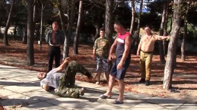 Systema Russian Martial Art . Use of relaxation, tension and support . A . Solovyev смотреть онлайн